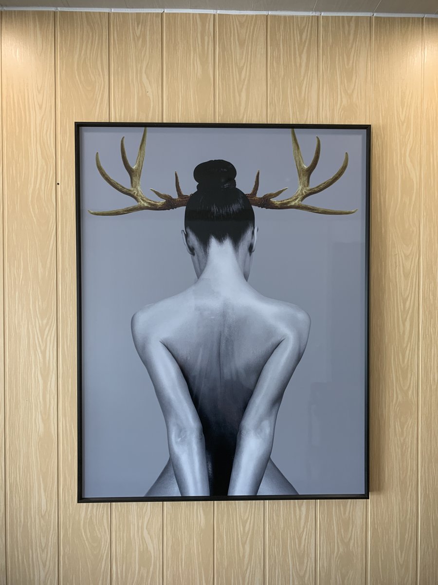 BenLun7's tweet photo. All aluminum alloy custom decorative painting https://t.co/IXjVpPRmW5