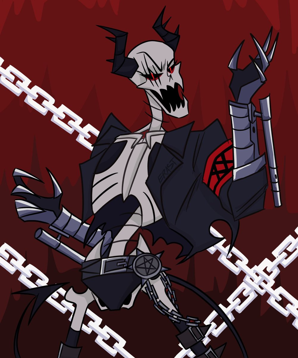 Erast_25's tweet photo. #undertale #underfell #underswap
#papyrus #helltaker #crossover

if you like i will do more. https://t.co/bLTJortUWP