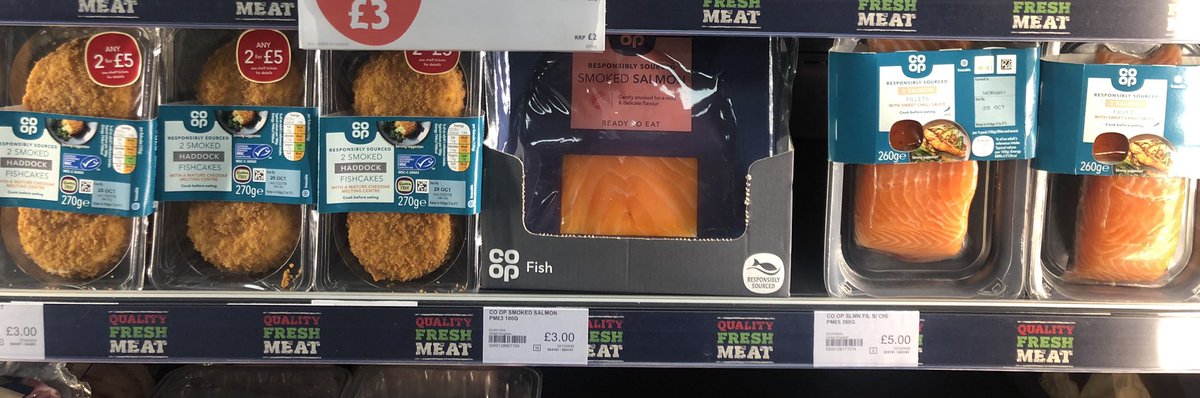 Massive thanks to <a href="/kevinpolley17/">Kevin Polley</a> for refreshing our fresh! 😍 16 new lines added! Great new meal inspiration now available in-store!