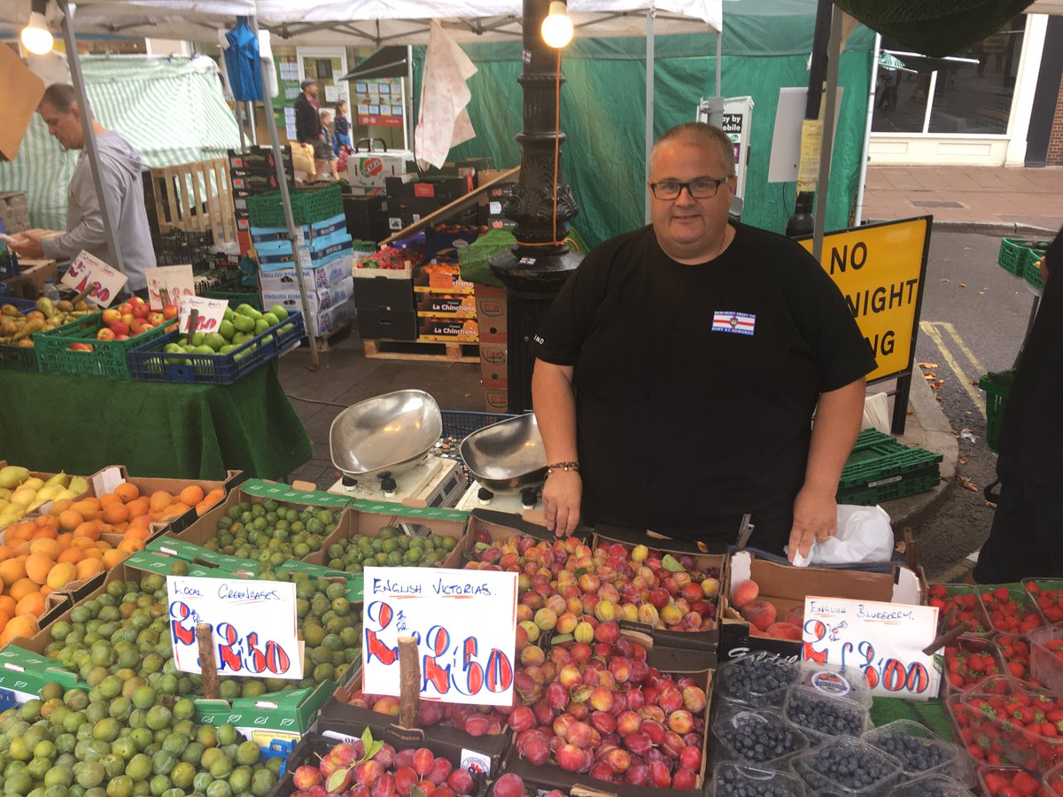 West Suffolk Council Markets tweet media