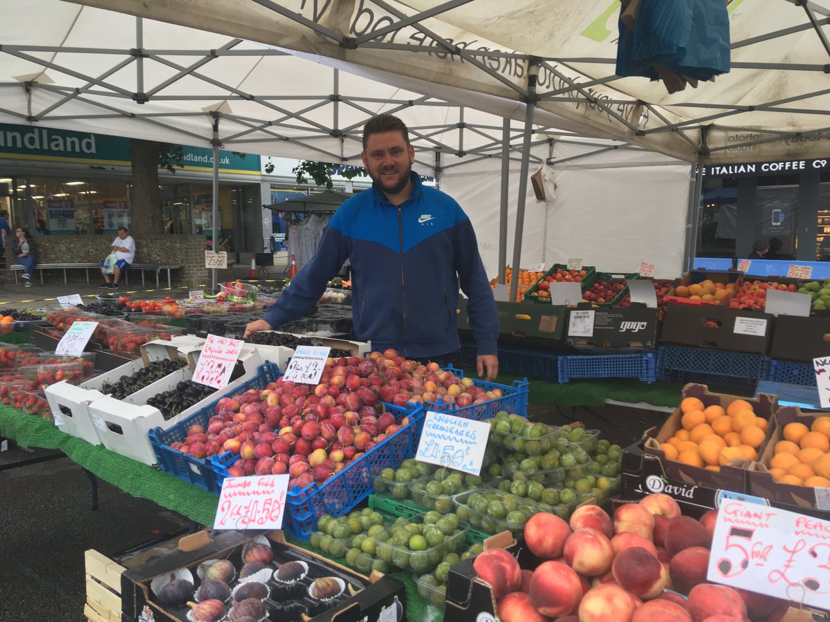 West Suffolk Council Markets tweet media