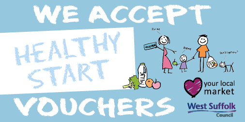 West Suffolk Council Markets tweet media