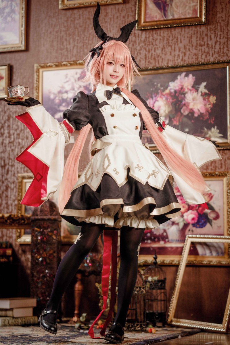 pics Astolfo Costume Twitter twitter