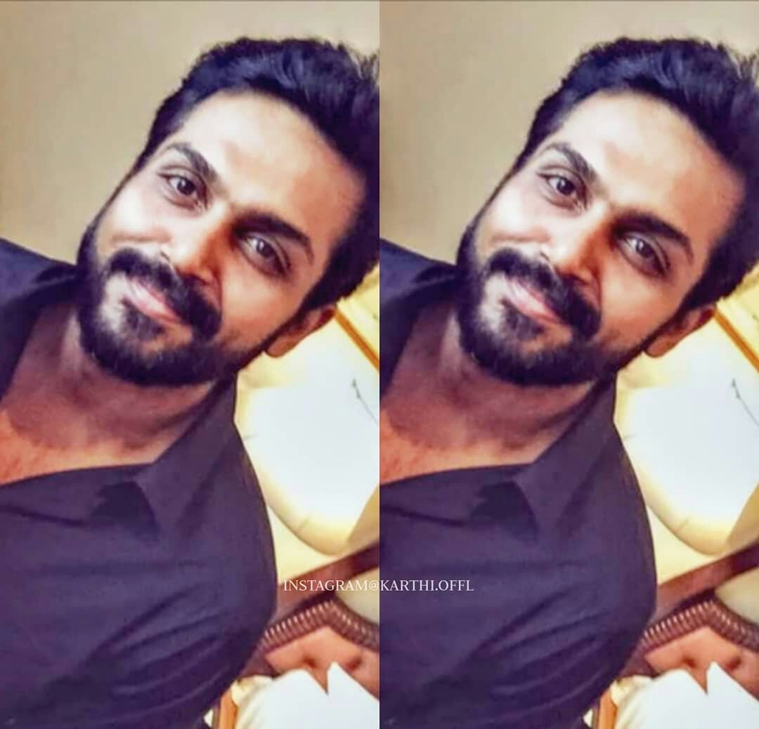karthi_fan_'s tweet photo. โข 10mTo Go #Sulthan First Look...๐ฅ
#JaiSulthan
#SulthanFirstLookFromToday
#SulthanFirstlook
@Karthi_Offl Anna @iamRashmika @Bakkiyaraj_k @DreamWarriorpic @prabhu_sr https://t.co/1ICOswMm0X