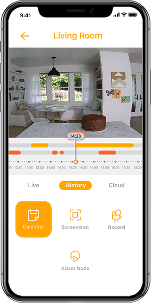 ArentiOfficial's tweet photo. User-friendly App offers customized settings to get you started easily. #control #monitor &amp; #share via Arenti APP😇#app #Application #arenti #AI #smarthome #camera #smartcamera #smartcam #IoT #securitycam #appreview #review #indoorcamera #outdoorcamera #videodoorbell https://t.co/t1qL2kME4Q
