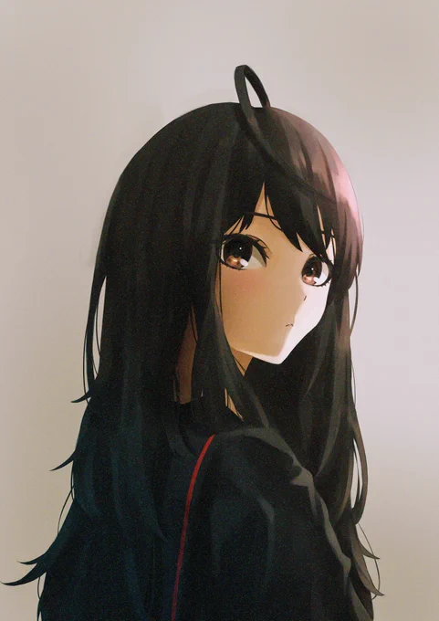 #お前の絵柄に絶対合うのに何で描かないのってキャラをフォロワーさんが教えてくれる
アクタージュ
夜凪景 