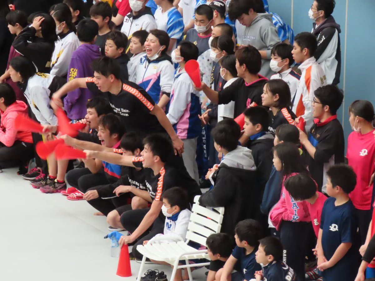 岡山大学水泳部 Gogoousc Twitter