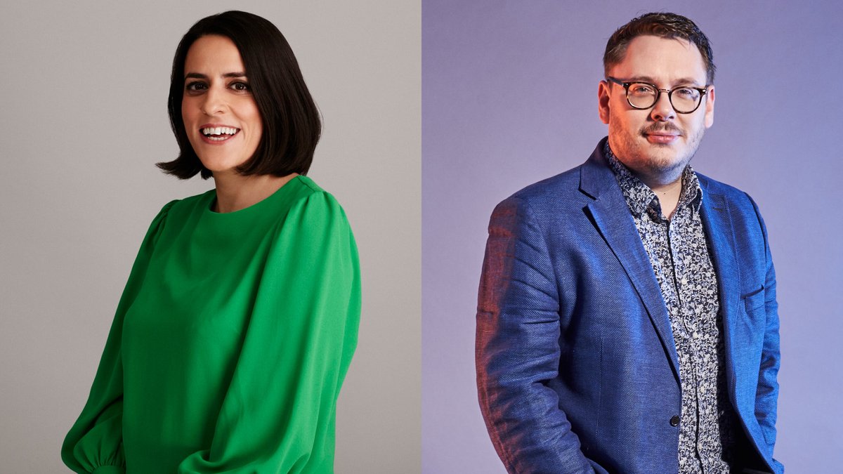 audioacademyuk's tweet photo. We are proud today to announce that @MissHelenThomas will take over as our new Chair, and @NickPitts will be our new Deputy Chair, starting this December.

They replace @YvonnevThompson and @JohnDash, following their three years at the helm.

Read more: https://t.co/19xOnVhv5Q https://t.co/0cgNRMMP0Q