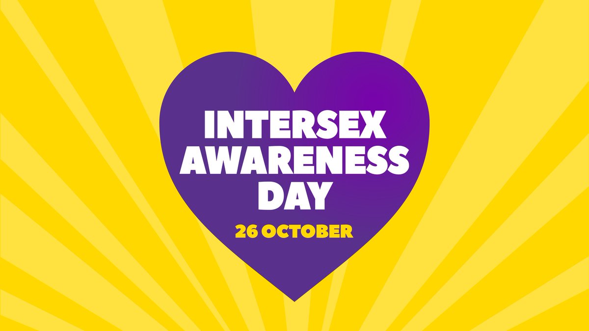 Happy #IntersexAwarenessDay!