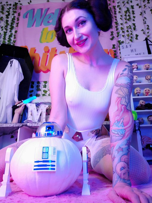 My pal R2 and I are ready to save the galaxy ✨💫 https://t.co/UEff4zQUJ3<a href="/tag/mvsales"class="tags"><span>#mvsales</span></a>