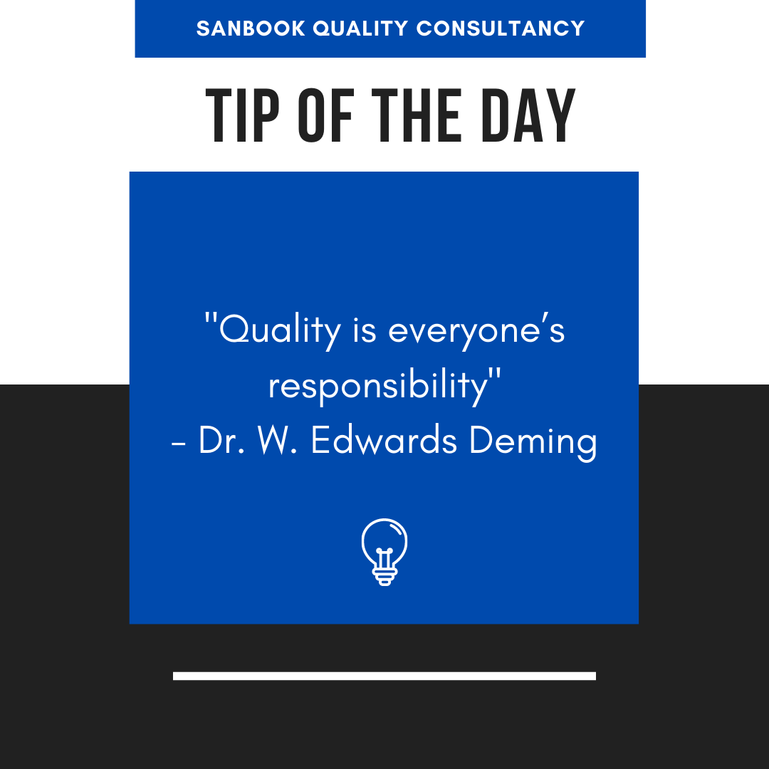 sanbookqc's tweet photo. It's Quality Monday!
Easy Tip, But Always Overlooked.
Follow Us For More Tips Every Week!
#qualitytips #auditingtips #qualitymonday #qualitysystems https://t.co/Dqje9mWIB2
