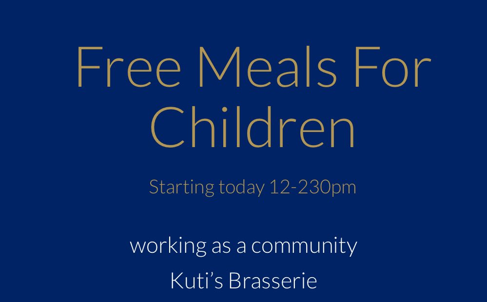 Kutis Brasserie tweet media