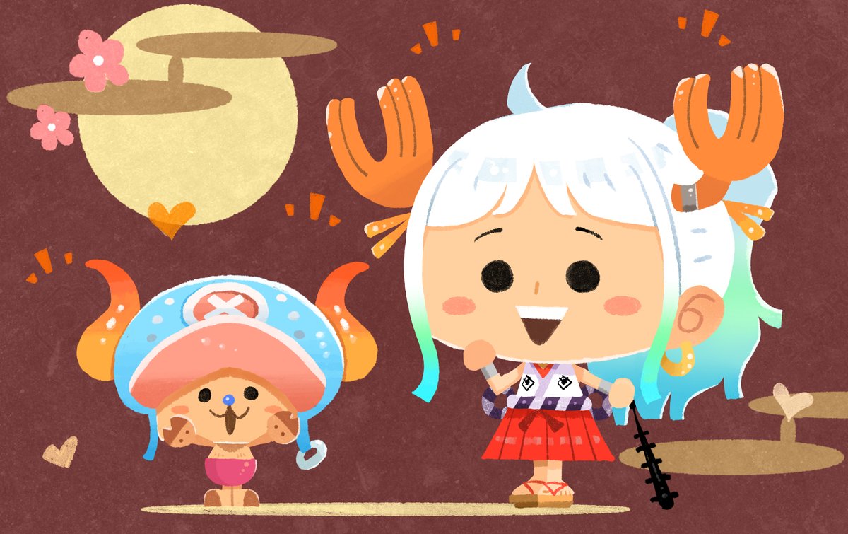 すぎやま チョッパー ヤマト ツノ交換 すぎやま チョッパー ヤマト ツノ交換