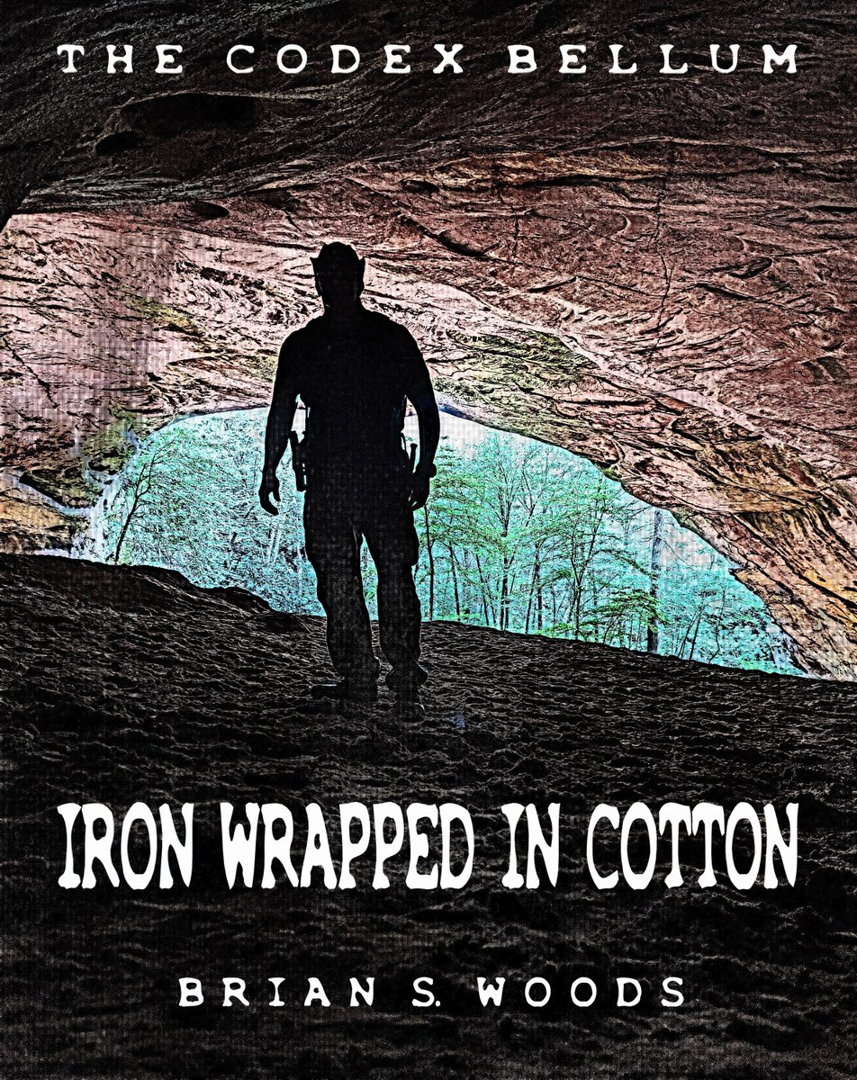 TheCodexBellum's tweet image. IRON WRAPPED IN COTTON is now available in paperback format ... For those compelled by an inner, often insensible calling to seek challenge and embrace adversity ... amazon.com/CODEX-BELLUM-I… #tactical #martialarts #mindset #intangible #MondayMotivation