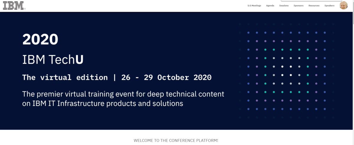power_gaz's tweet photo. So, the week of #IBM #TechU begins. This year the event will be virtual.

Top tip from the organisers is "#Chrome is your home"

Apparently it is the browser most compatible with the underlying applications.

#PowerSystems #IBMStorage #IBMz #Mainframe #IBMAIX #IBMi #Linux #vTechU https://t.co/1kT6EQRTu5