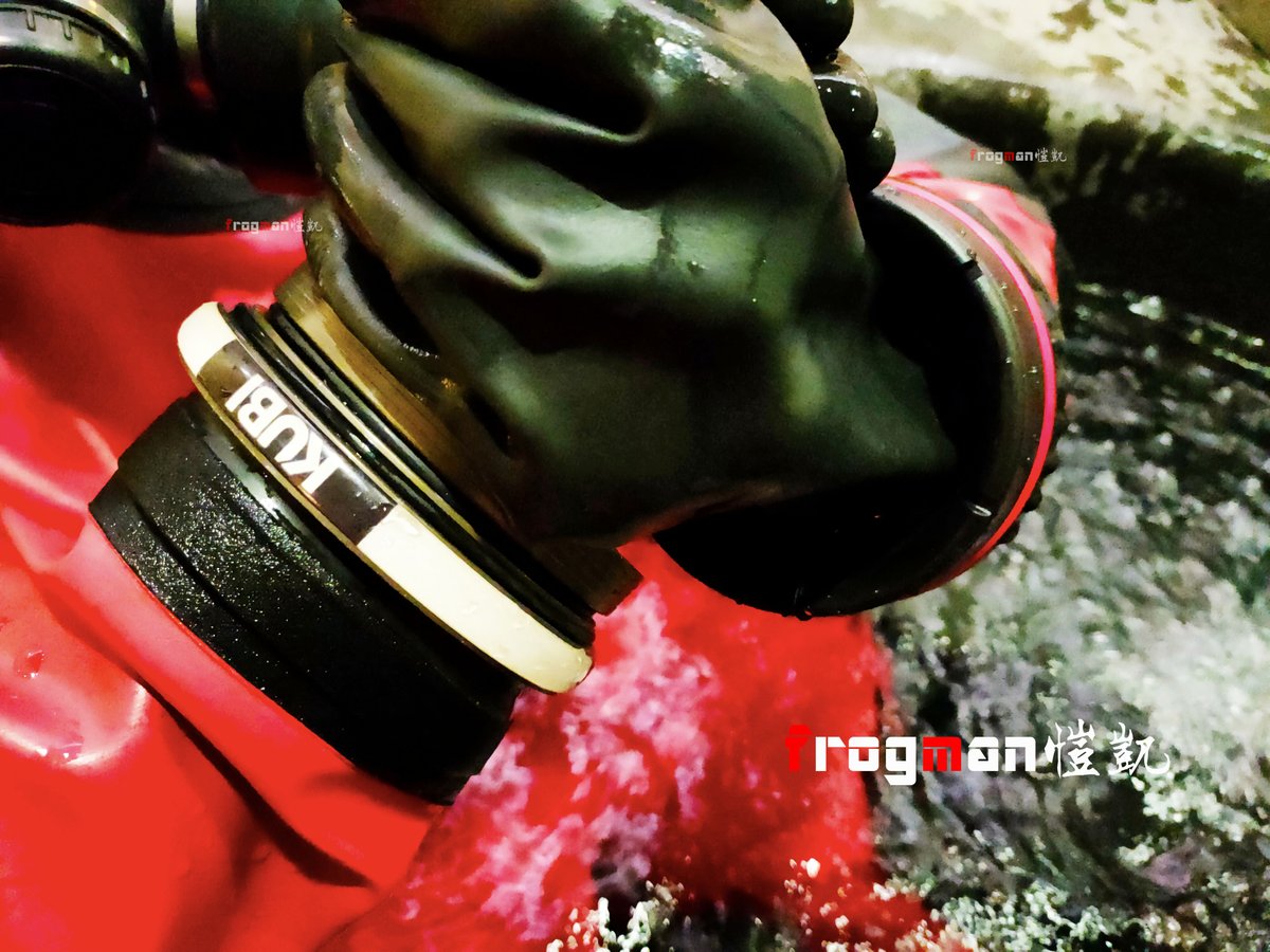 FrogmanKaikai's tweet photo. Hey man,expect to meet you next time. https://t.co/8MQTVjLMiV