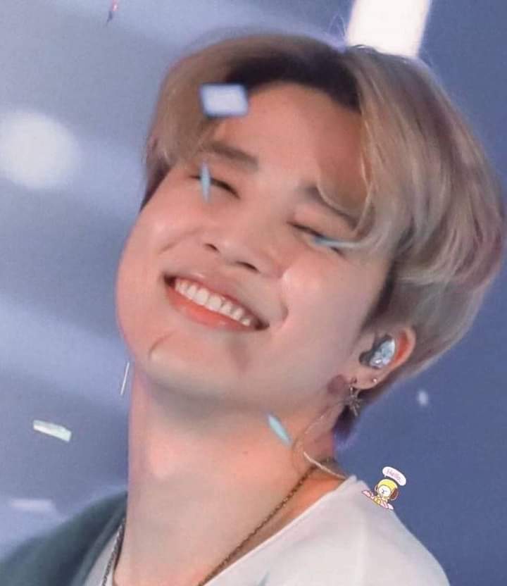 When jimin smiles his eyes disappeared.• a cuteness thread