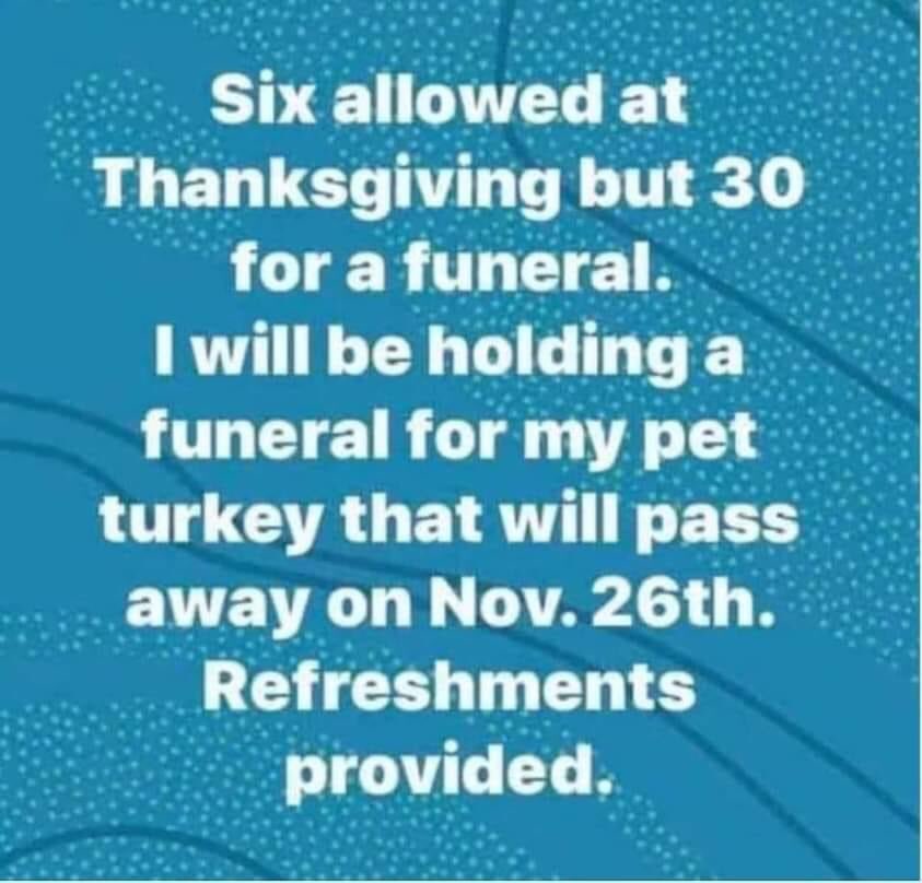 DisLikesFun's tweet photo. #RIPTurkey 🦃 https://t.co/IlS8gDfWmO