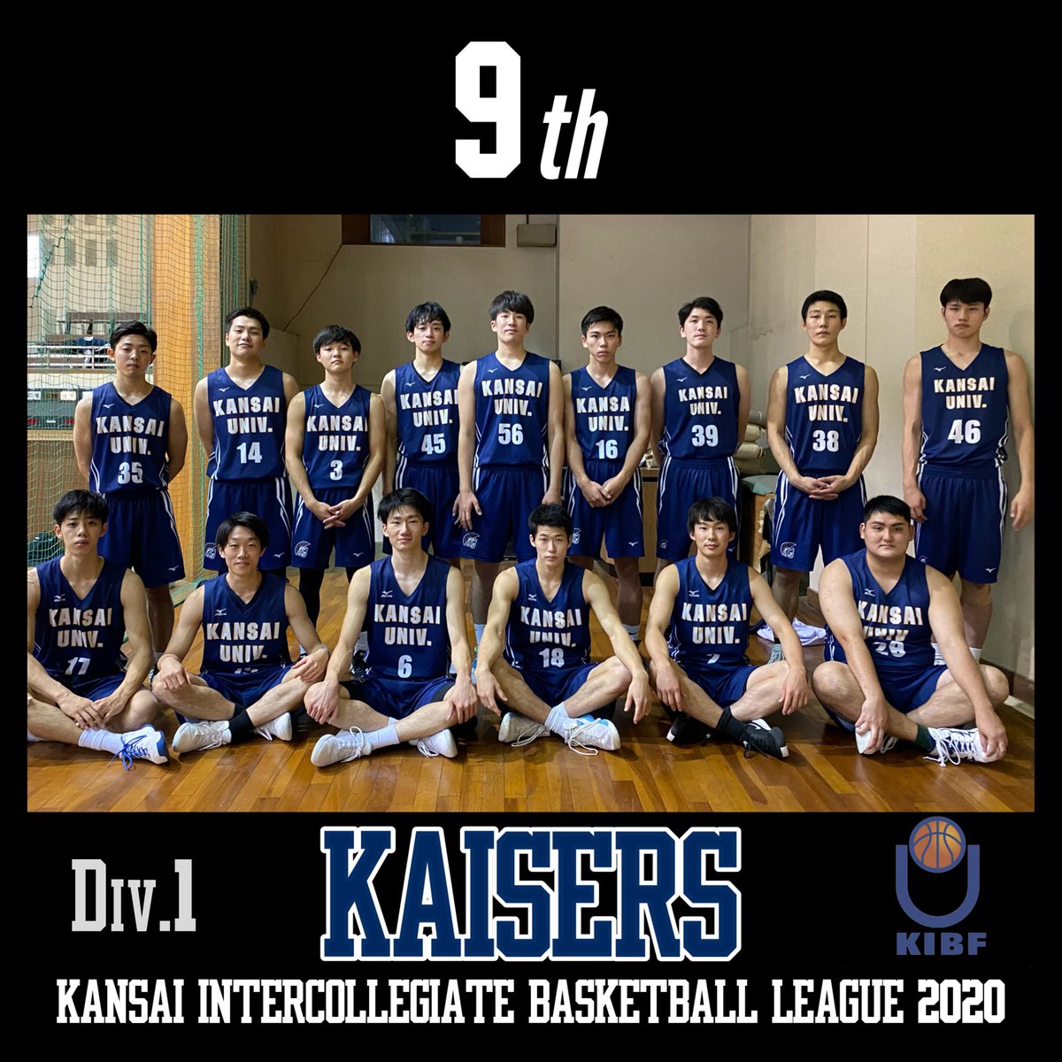 関西学生バスケットボール1部リーグ Kibf D1result Twitter 関西学生バスケットボール1部リーグ Kibf D1result Twitter