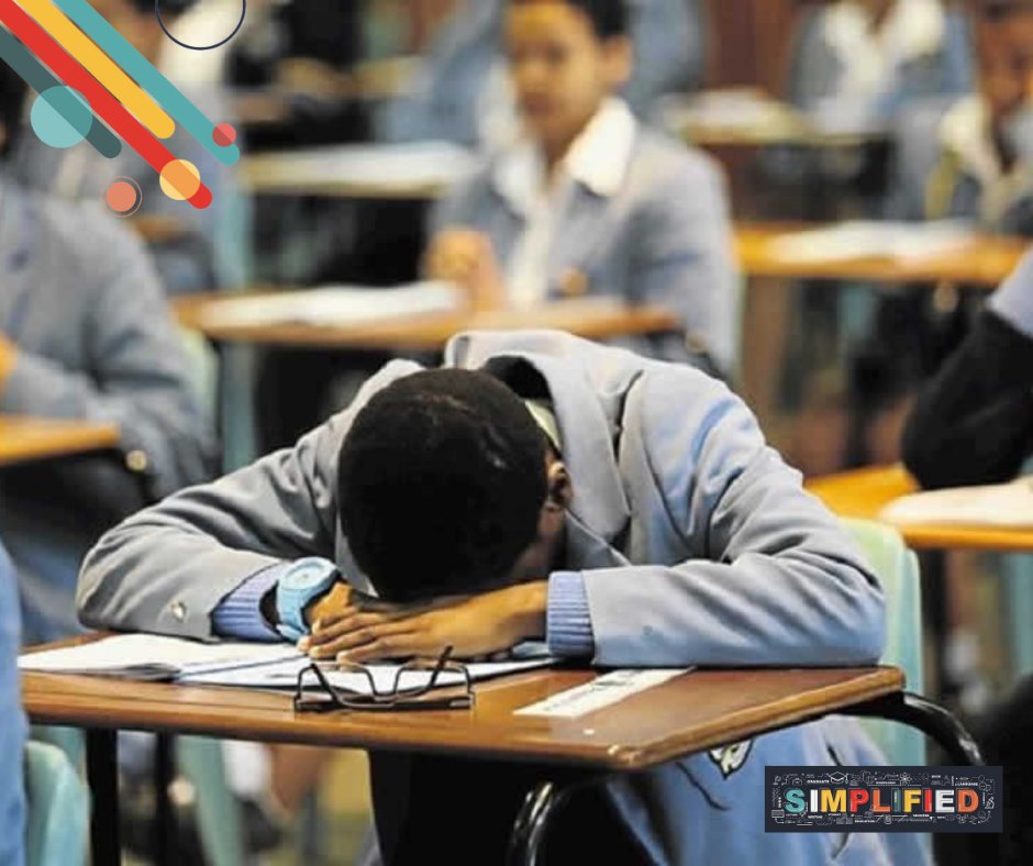 SimplifiedLear3's tweet image. Don&apos;t stress out. 
Our physics and chemistry video tutorials will assist you with your revision! 
Get the best deals today &amp;gt;&amp;gt; bit.ly/35RELdg 
T&apos;s and C&apos;s apply. #SimplifiedLearning