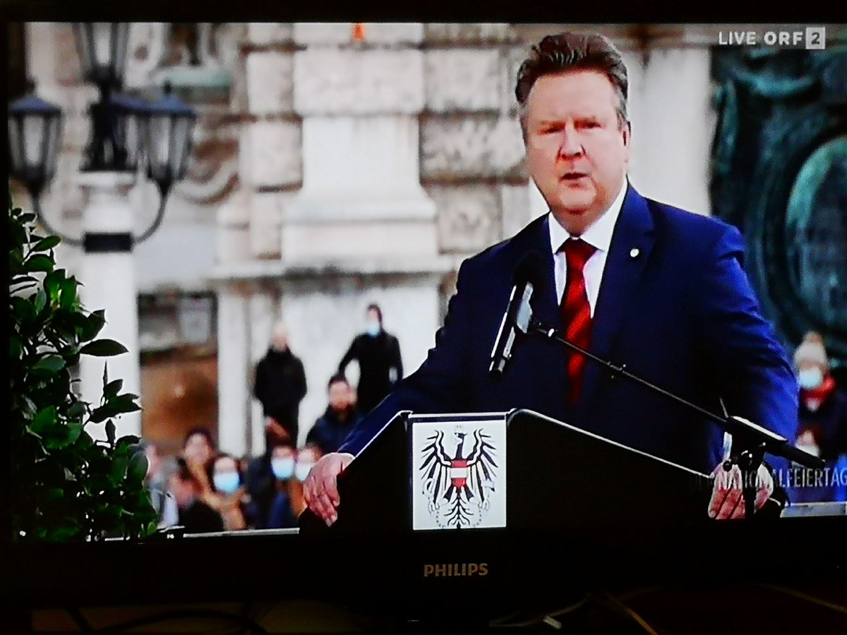 Anlässlich des Nationalfeiertag dankt Bürgermeister Dr. Michael Ludwig  auch den Beschäftigten im Gesundheitswesen. Sie haben in den letzten Monaten, noch mehr als sonst, großartiges geleistet. <a href="/BgmLudwig/">Michael Ludwig</a>