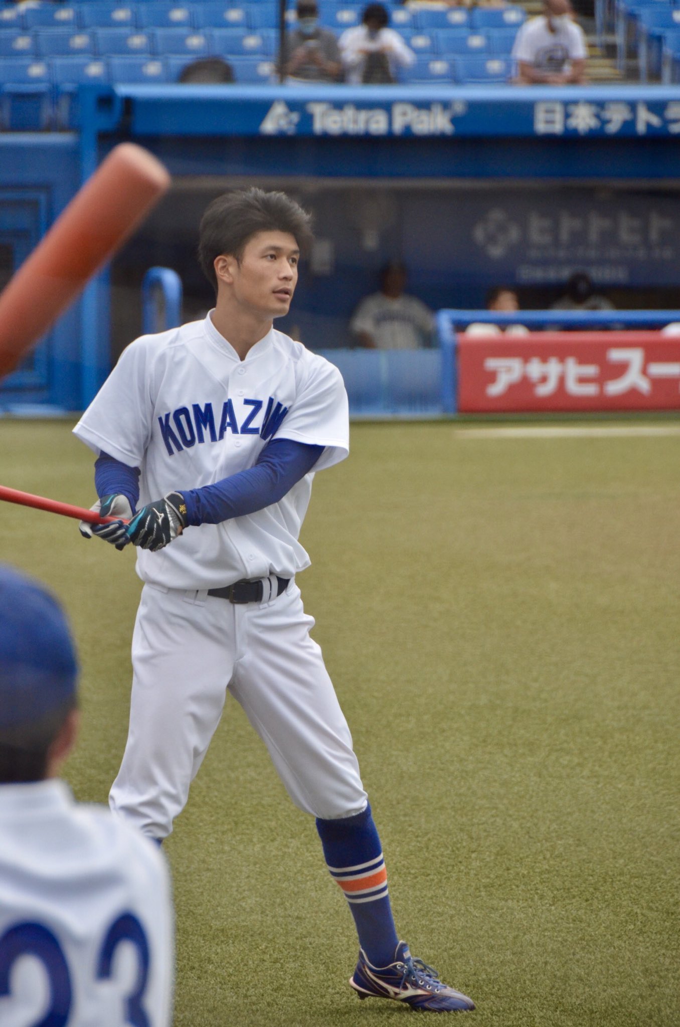ほちゃ 楽人くん 西武 おめでとう あ めっちゃ嬉しい かっこいいキャプテン姿を 最後にしっかり見届けなきゃ 若林楽人 駒澤大学硬式野球部 T Co Rtmo0yuw19 Twitter