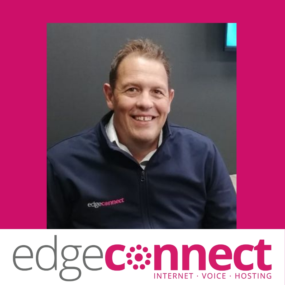 EdgeConnectSA's tweet image. EDGECONNECT is delighted to welcome our new Channel Manager, Gary Hughes, to the team.
Gary comes with tremendous Channel experience and has worked in IT sales for over 18 years. 
For any channel/ reseller queries contact him on Gary.Hughes@edgeconnect.co.za    

#IT #Reseller