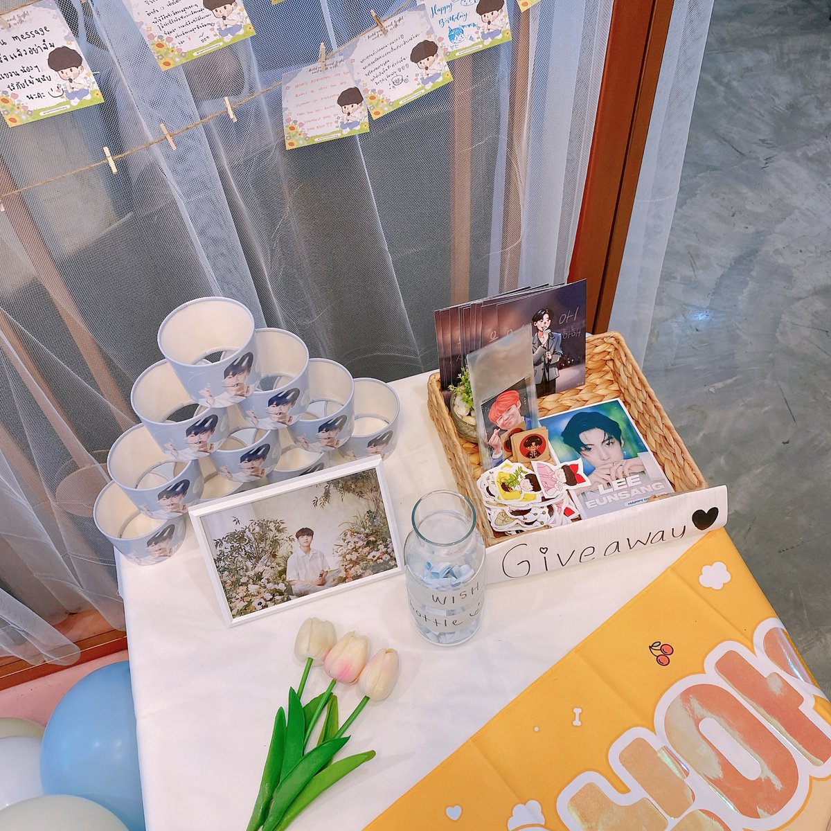 TOGETHER WISH EUNSANG ♡ tweet media