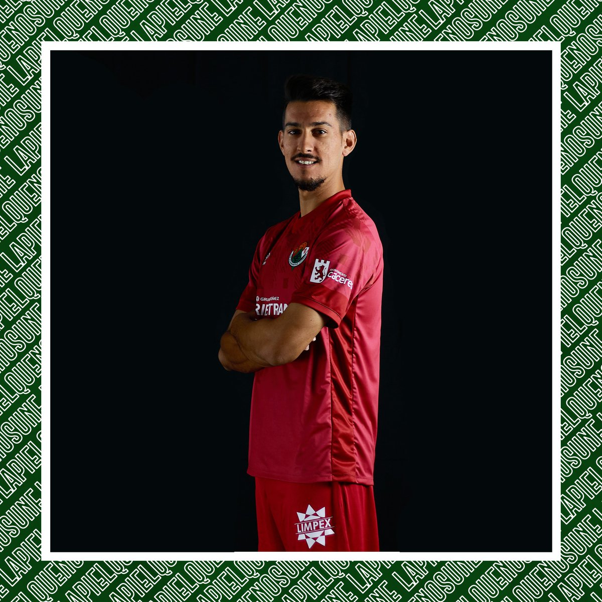 ¡SORTEO! Se el primero en hacerte con la nueva camiseta del CPC ❤

Sorteamos la segunda equipación de nuestro jugón <a href="/jorgebarba8/">Jorge Barba</a> 🧙‍♂️

Para participar solo tienes que seguir a la cuenta del club y hacer RT a este tuit, ¡el próximo lunes conoceremos al ganador!

#LaPielQueNosUne