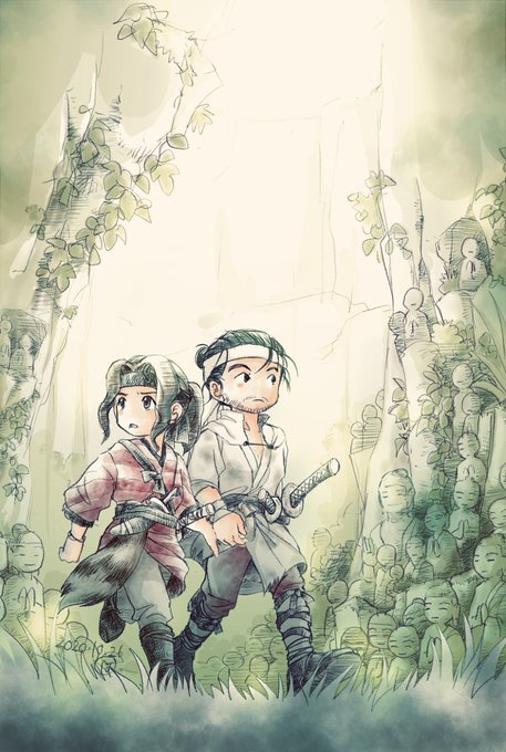 Ghost Of Tsushimaのtwitterイラスト検索結果 Ghost Of Tsushimaのtwitterイラスト検索結果