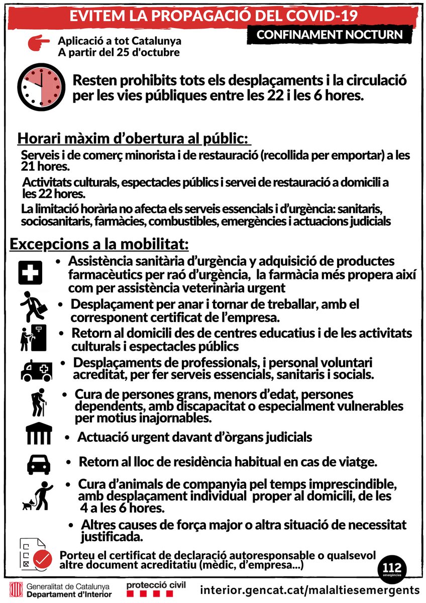 Protecció civil tweet media