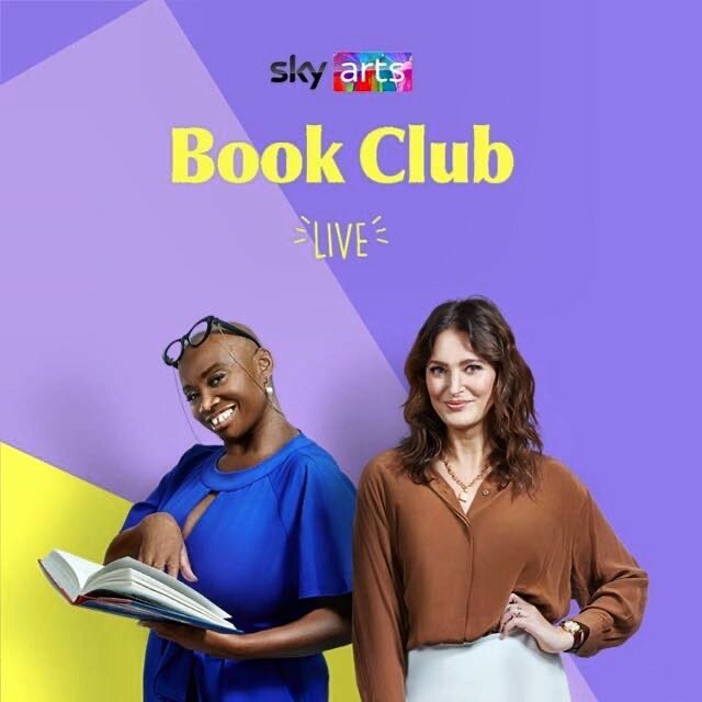 TashyMcTashason's tweet image. **ANNOUNCEMENT** The lovely @chapterchatbookclub have been invited to join the even lovelier @andioliver and @elizabday on Sky Arts Book Club! I know, right?! So exciting!

Join us THIS SUNDAY (😬) from 7pm on Sky Arts* to get our chapter chat on, lit… instagr.am/p/CGzUacYnOTx/