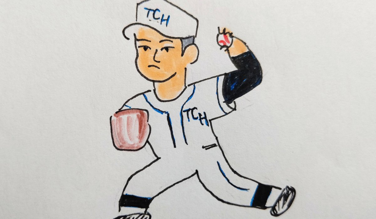 fukada_yu2's tweet photo. ㊗️北海道日本ハム
ドラフト５位
苫小牧中央
スーパーエース根本悠楓くん✨ https://t.co/ViqJwIHoTL