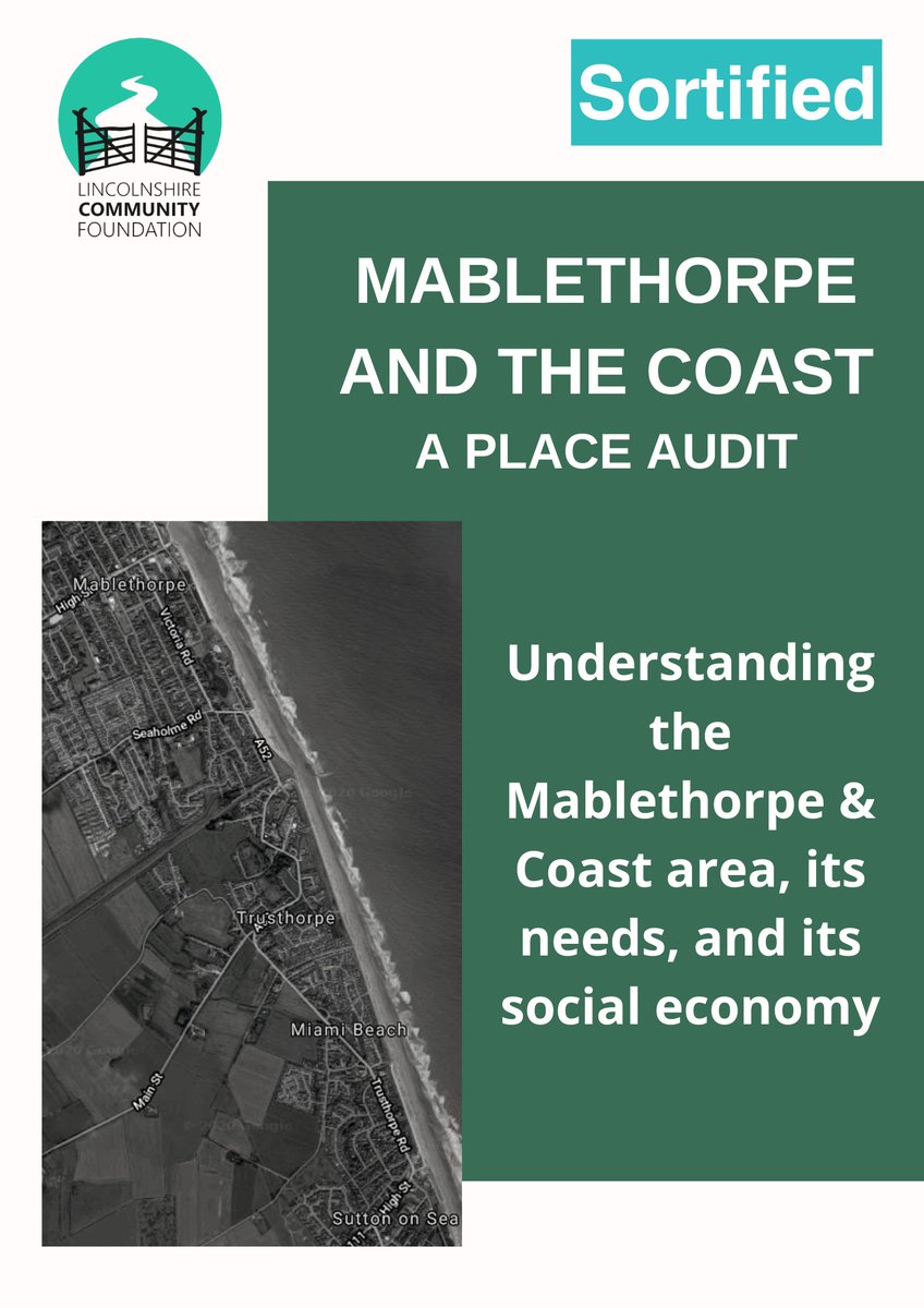 We have since been able to undertake a number of deep dives into local areas to look at data and needs at a micro level, alongside examining the local social economy, and identifying gaps and opportunities for investment and support. We call these  #PlaceAudits