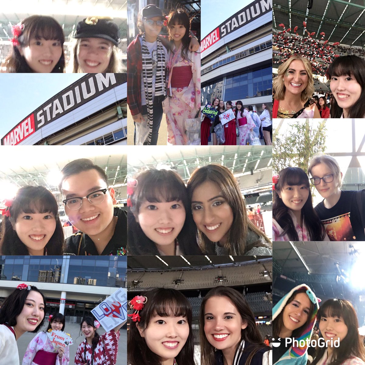 moeka_swiftie's tweet photo. Happy 2years of #RepTourMelbourne π¦πΊππ My first travel abroad was so amazing thanks to her show!! And I was so happy to meet many international swifties π₯°π₯° It is a special memory for me β¨β¨ @taylorswift13 @taylornation13 https://t.co/ojq9k9eU3S
