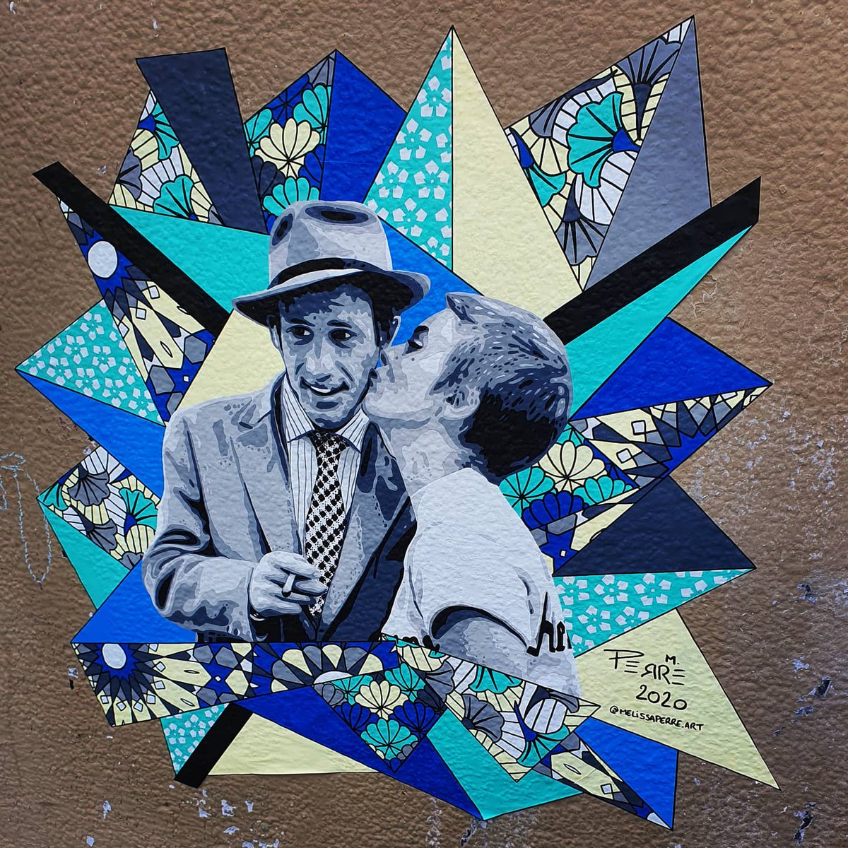 Street_Graff's tweet photo. By #melissaperre

#streetart #streetartparis #paris #streetartparis18 #Paris18 #75018 #jeanpaulbelmondo #belmondo #parisstreetart #urbanart #artderue #streetlovers #love #collage #montmartre #streetarteverywhere #arts #france #drawing #beautiful #photography #streetphotography https://t.co/5Opl6ZEkza