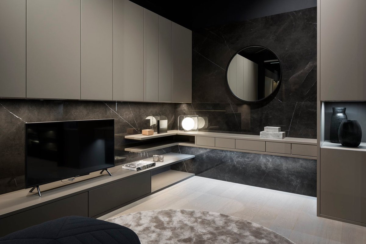 VogueKitchens's tweet photo. Time has taught us how important it is to feel good within one’s own four walls. Using our furniture in other area of the home, we’ve created spaces that add a calm and comfortable energy #luxuryhomes #livingspaces https://t.co/TllBVdAjNt