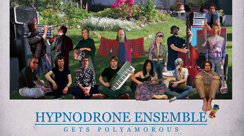 SleepingShaman's tweet photo. Jamie review’s #HypnodroneEnsemble 'Gets Polyamorous' – Hypnotic #kraut #psych #rock featuring #AidanBaker &amp; #EricQuach – Out now via #WolvesAndVibrancyRecords

https://t.co/w2MD7oNnLY https://t.co/U9lRO1U9g9
