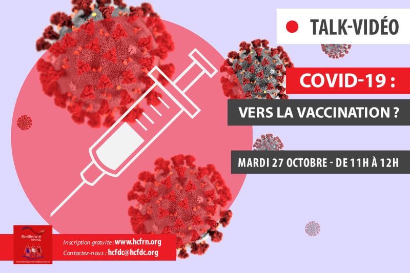 Fr_Resilience's tweet photo. J-1 #TalkVideo 💻 RDV le 27 octobre à 11h pour notre webinaire #COVID19 : Vers la vaccination ?
👥 avec @fredericbizard économiste ; Dr Bruno Boyer @ordre_medecins ; Pr Pierre Charneau @THERAVECTYS ; @CarlosMorenoFr
✍🏻 Inscription gratuite : https://t.co/61spmENjJp https://t.co/UBghFQilHG
