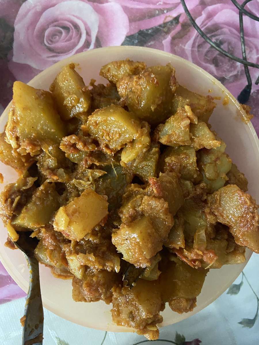 Iskus ko sabzi/ chayote/ chow chow ki sabzi.