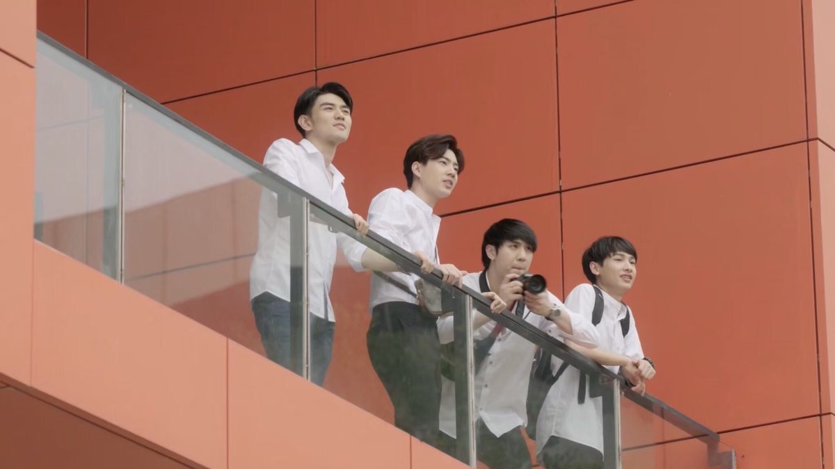 archives_OG's tweet photo. The best gang is back!! 💗

#ทฤษฎีจีบเธอ #ออฟกัน #offgun https://t.co/nxzugALP0h