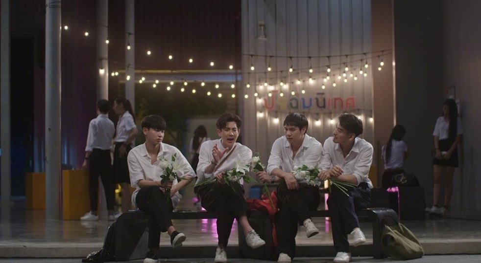 The best gang is back!! 💗

#ทฤษฎีจีบเธอ #ออฟกัน #offgun