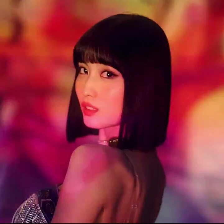 icedtaexcv's tweet photo. IT'S RAPPER MOMO !!🔥

#TWICE_CANT_STOP_US https://t.co/kSagEhjSN7
