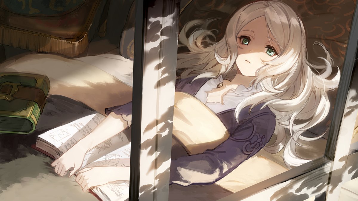 グラブル公式イラストまとめたやつ Min T ミント