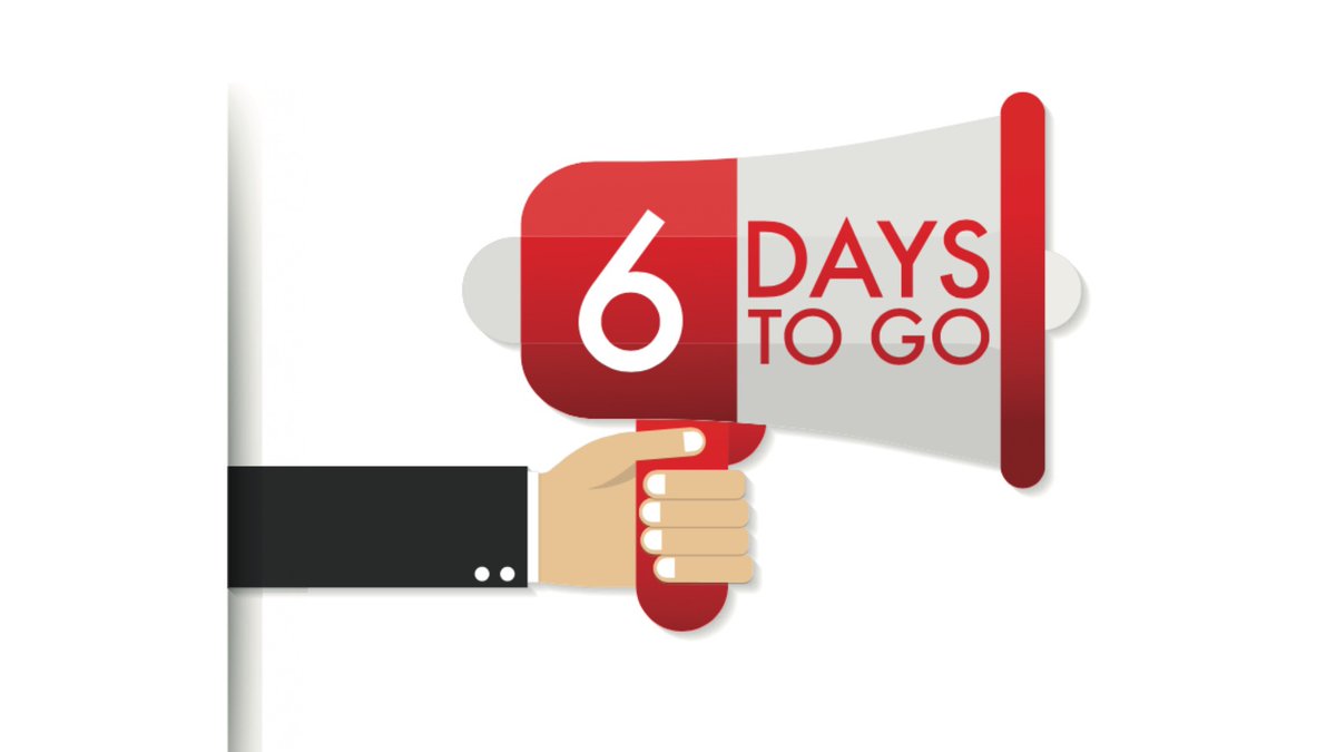 Only 6 days to go before the #dreamhomeprizedraw ends! Over 2/3 of purchasers haven't shared their link, so if you're one of them, don't miss out on free tickets and a higher chance of winning the prizes! bit.ly/3kiRLgh  

#dreamhome #Competition #MotivationMonday