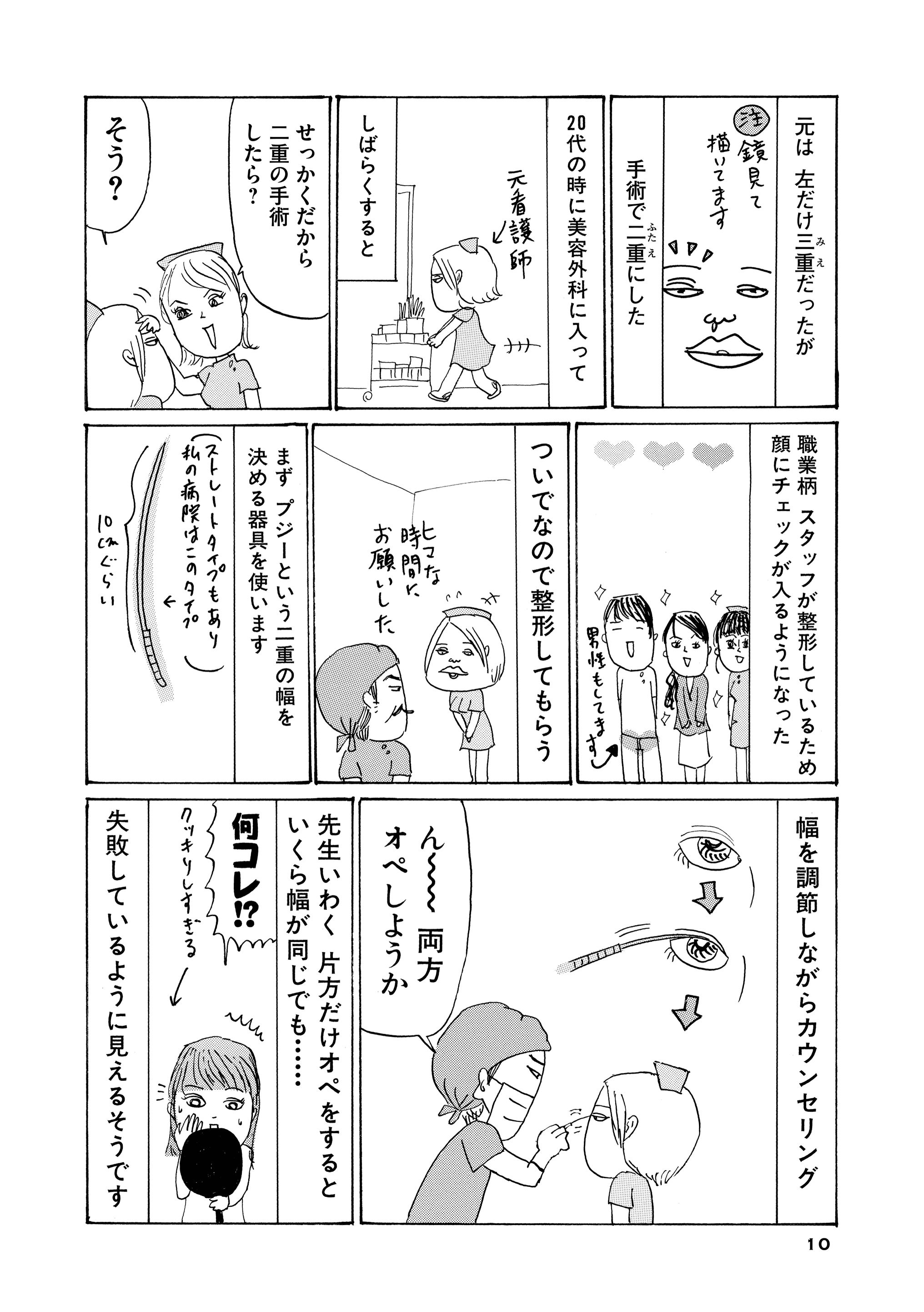 マンガよもんが 華のやらかし日記 公開中 役立つ整形手術事情も大胆告白 やらかし まくりの日常を極限までさらけ出した沖田 華の告白日記 続きはこちらから T Co A5gje2di2s マンガよもんが 漫画 マンガ エッセイ ４コマ 実録