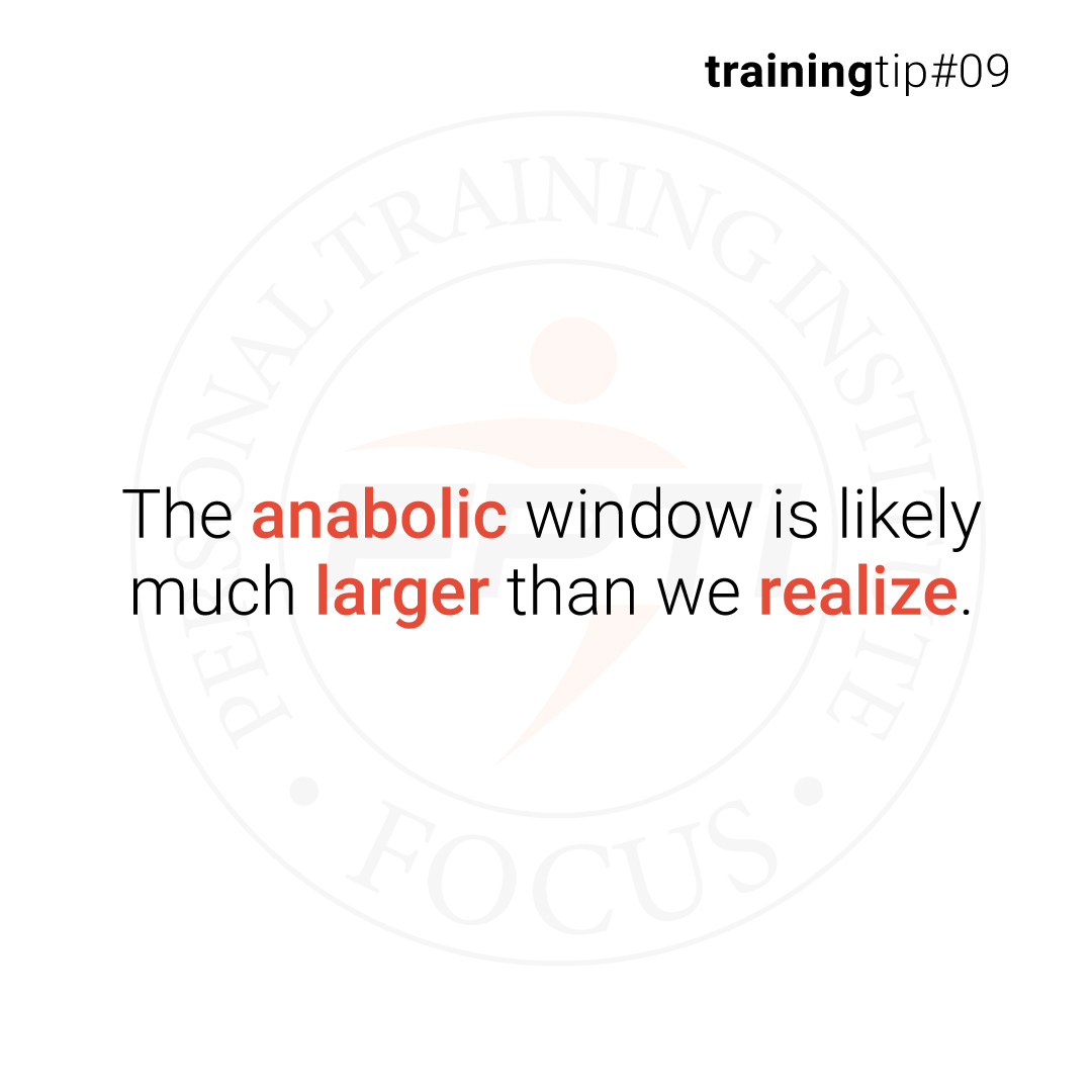 #fptistrong #focusfamilynyc #preworkoutfuel #postworkoutfuel #anabolicwindow #musclegrowthtips #personaltrainingstudents #onlinetraining #distanceducation #virtualtraining #grouptrainer #personaltrainer #fitnesseducation