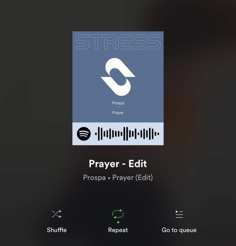 YesWebboDJ's tweet photo. @TechnoBlackTM @PaulWoolford @diplo @KareenLomax It has to be #Prayer by @Prospauk for me! https://t.co/VFKZAx2NTo