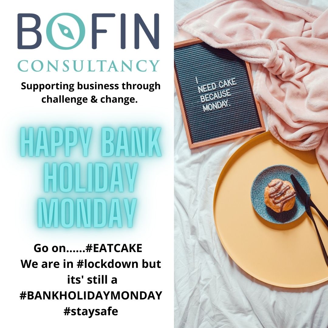 I have to be honest, nearly didn't realise we had a #bankholidayMonday coming our way. We can be forgiven for forgetting what day we have! Take your #bankholiday Monday.....#eatcake, relax, the rest of the week will still be there tomorrow. #stayconnected #bankholidayweekend https://t.co/Pw88SYnsDV