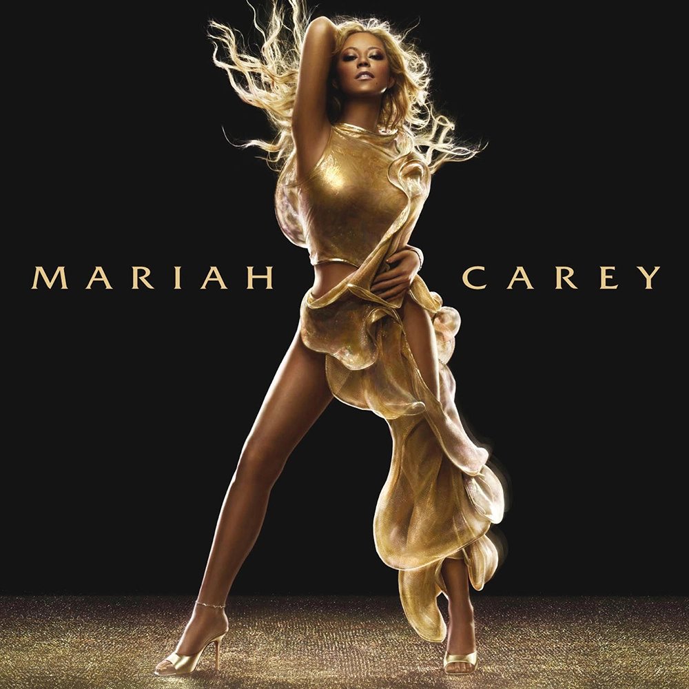 389 - Mariah Carey - The Emancipation of Mimi (2005) - Eric Roberts is the video for the first 2 tracks, which is a big plus. Never heard any non-Christmas Carey songs before. Highlights: We Belong Together, Say Somethin', Get Your Number, One and Only